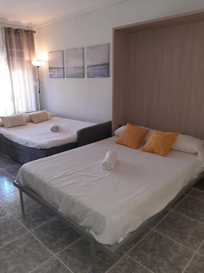 Apartamento Carihuela Park Palace Apartament Sun&beach Torremolinos