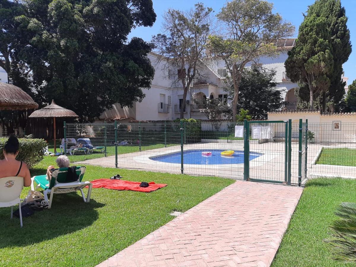 Apartamento Carihuela Park Palace Apartament Sun&beach