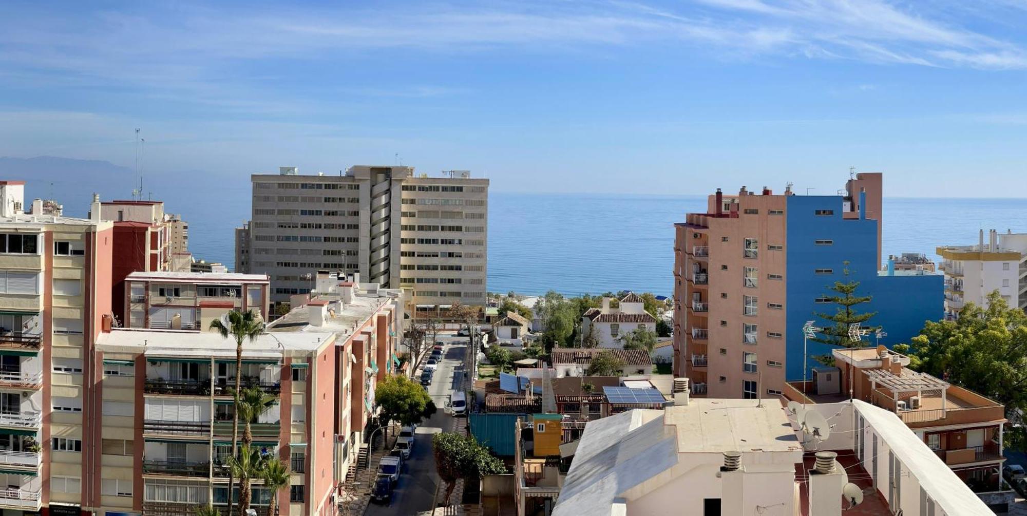 Apartamento Ver855 - Playa Y Centrico, Wifi, Fire Stick, Vistas Al Mar