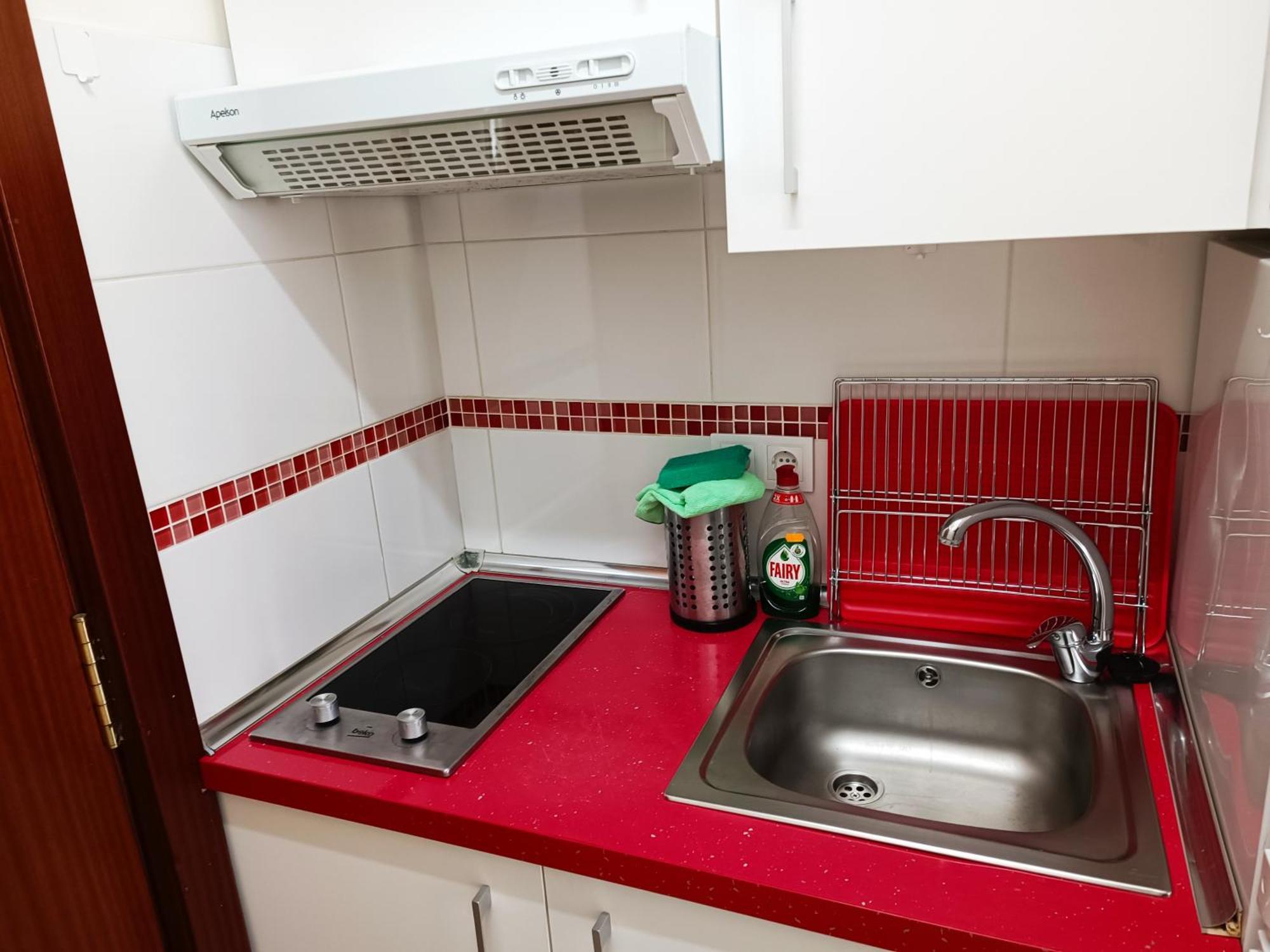 Apartamento Ver855 - Playa Y Centrico, Wifi, Fire Stick, Vistas Al Mar Torremolinos