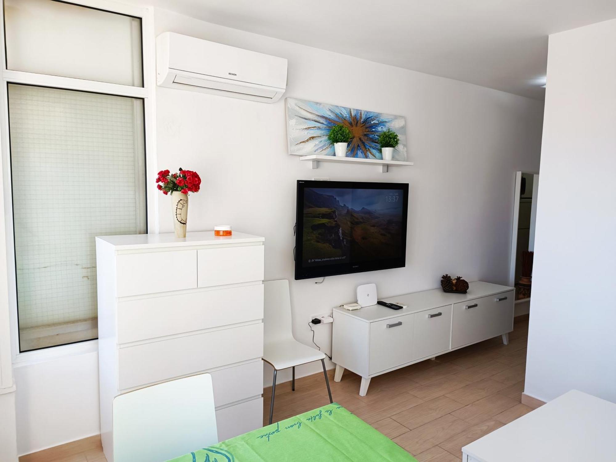 Ver855 - Playa Y Centrico, Wifi, Fire Stick, Vistas Al Mar Apartamento *