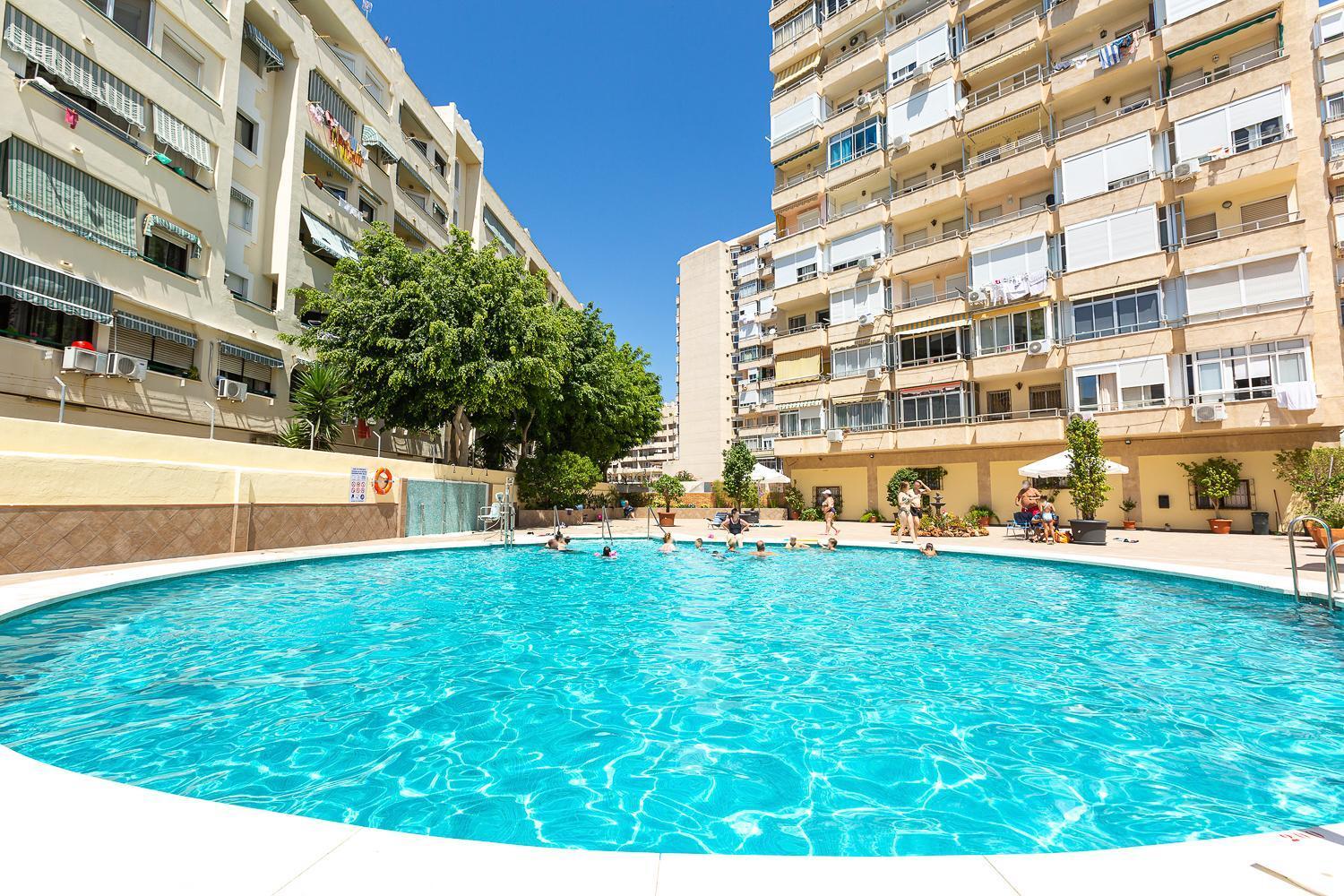 Apartamento Ver855 - Playa Y Centrico, Wifi, Fire Stick, Vistas Al Mar