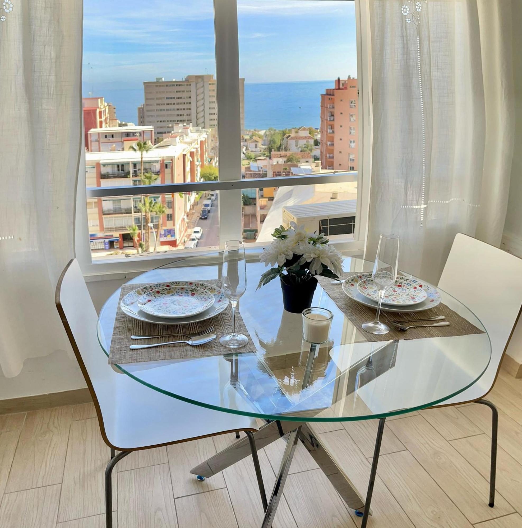Ver855 - Playa Y Centrico, Wifi, Fire Stick, Vistas Al Mar Apartamento *