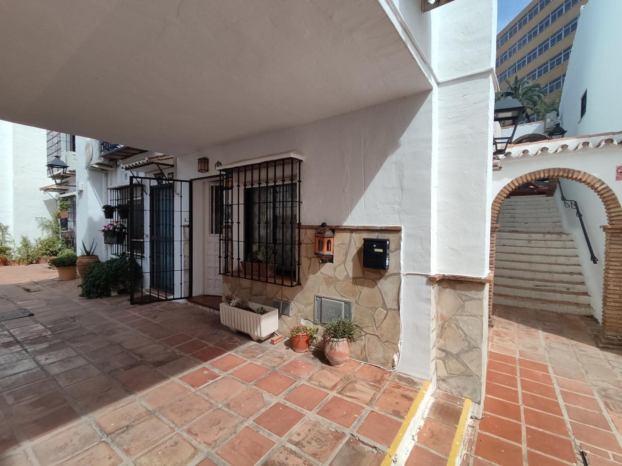 Casa de férias La Casa Del Patio Andaluz Torremolinos