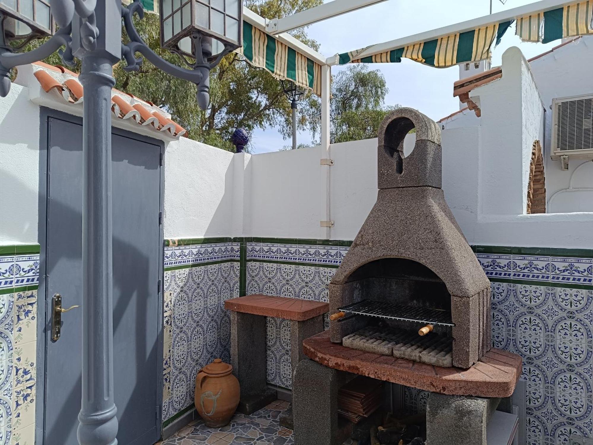 Casa de férias La Casa Del Patio Andaluz Torremolinos