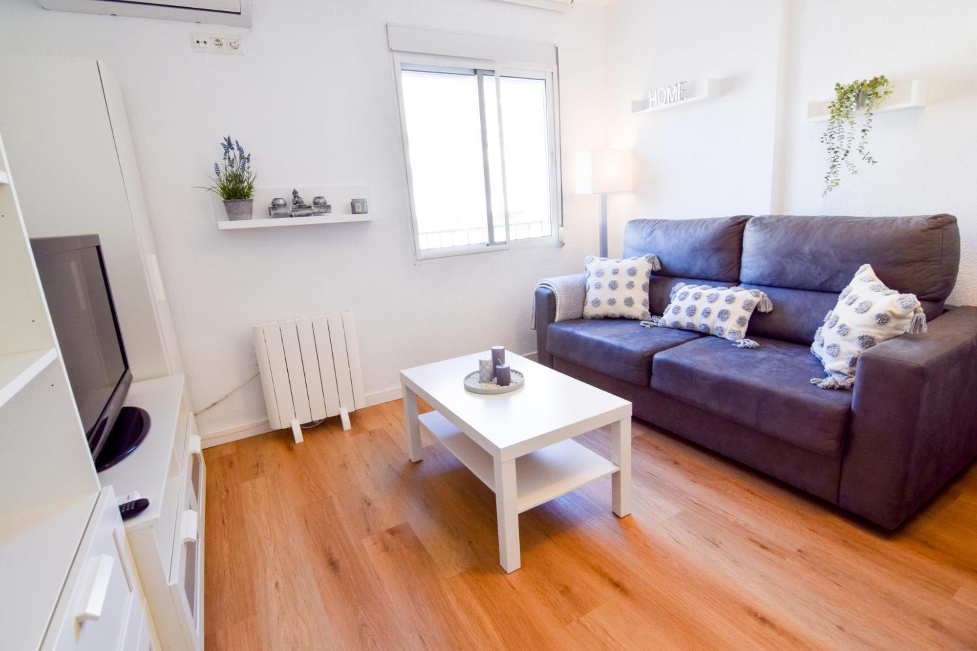 Appartement Torremolinos. Plaza De Andalucia Torremolinos
