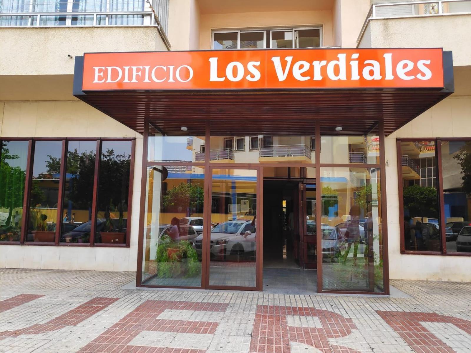 Apartamento Ver855 - Playa Y Centrico, Wifi, Fire Stick, Vistas Al Mar Torremolinos