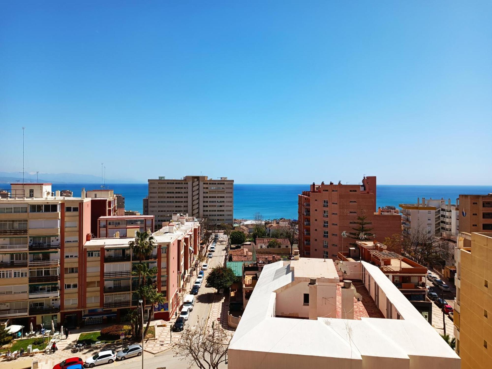 Ver855 - Playa Y Centrico, Wifi, Fire Stick, Vistas Al Mar Apartamento *