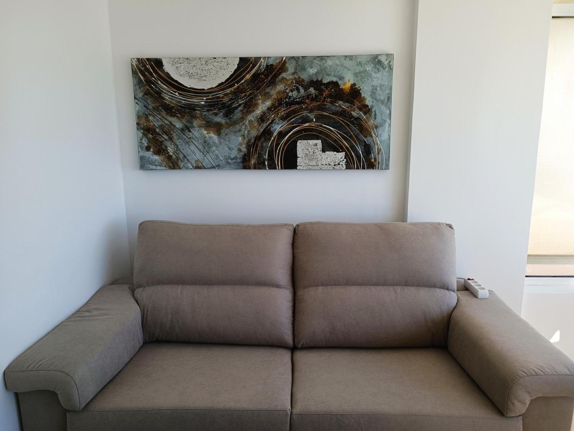 Apartamento Ver855 - Playa Y Centrico, Wifi, Fire Stick, Vistas Al Mar