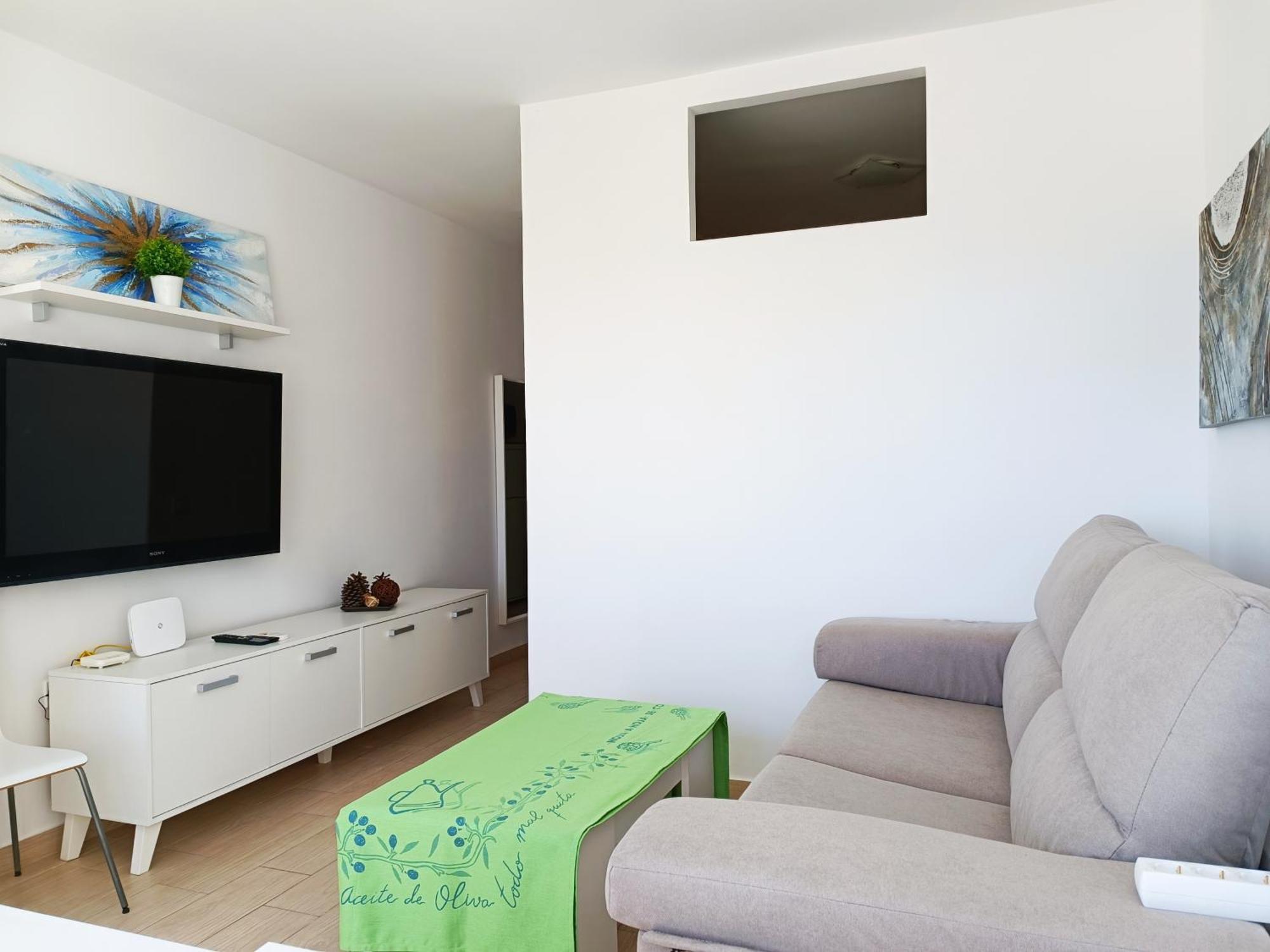 Ver855 - Playa Y Centrico, Wifi, Fire Stick, Vistas Al Mar Apartamento *