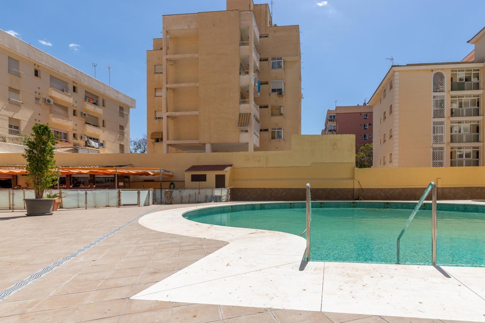 Apartamento Ver923 - Terraza, Vistas Al Mar, Wifi, Smart Tv, Piscinas, Centro A 150 Metros, Playa A 600 Metros *