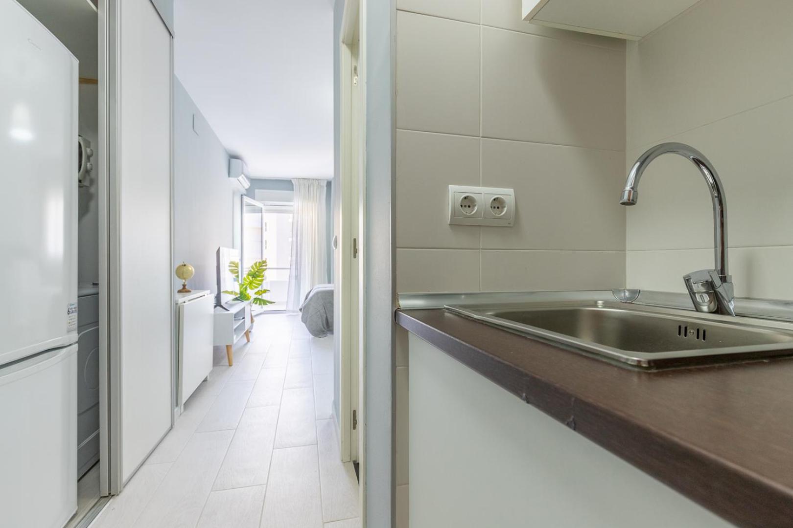 Ver923 - Terraza, Vistas Al Mar, Wifi, Smart Tv, Piscinas, Centro A 150 Metros, Playa A 600 Metros