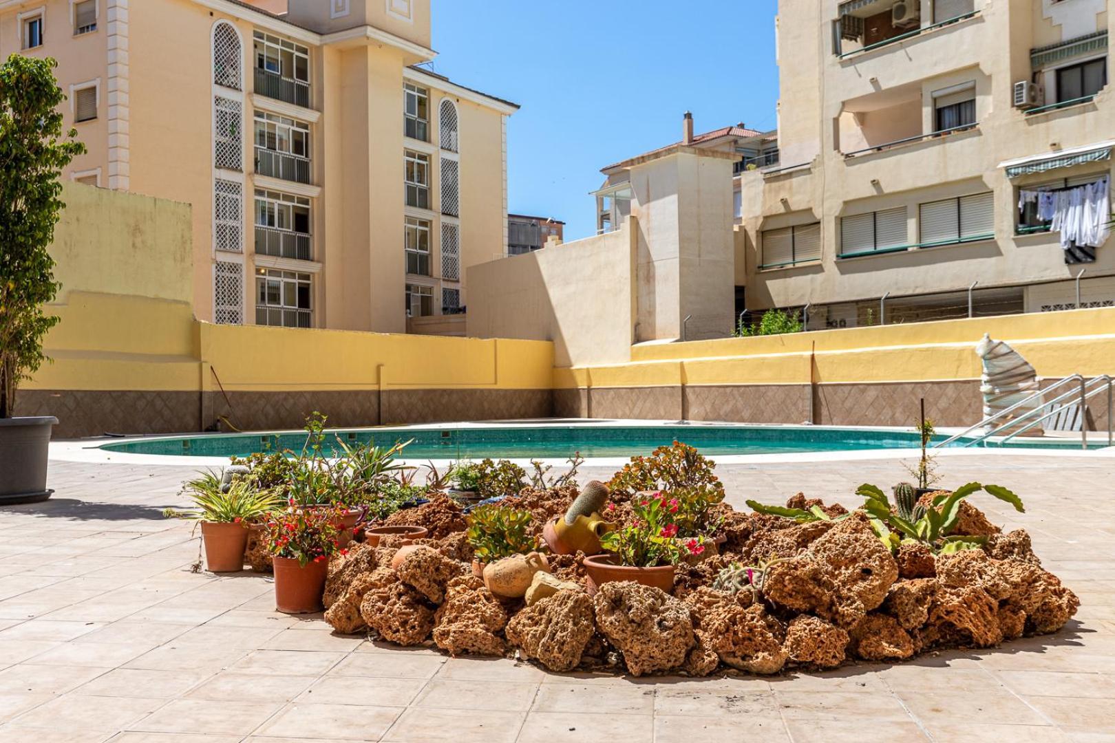 Apartamento Ver923 - Terraza, Vistas Al Mar, Wifi, Smart Tv, Piscinas, Centro A 150 Metros, Playa A 600 Metros *