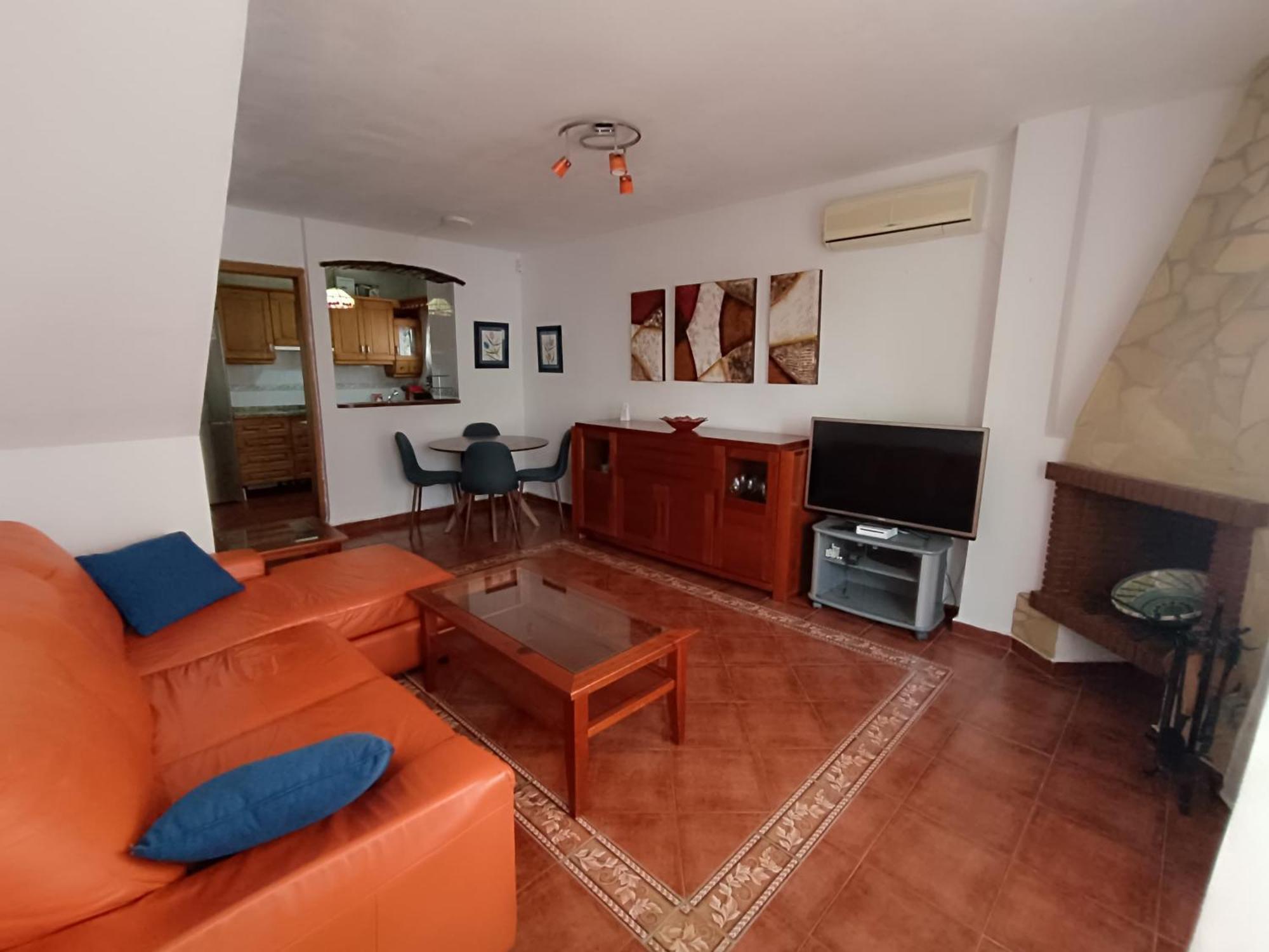La Casa Del Patio Andaluz Casa de férias Torremolinos