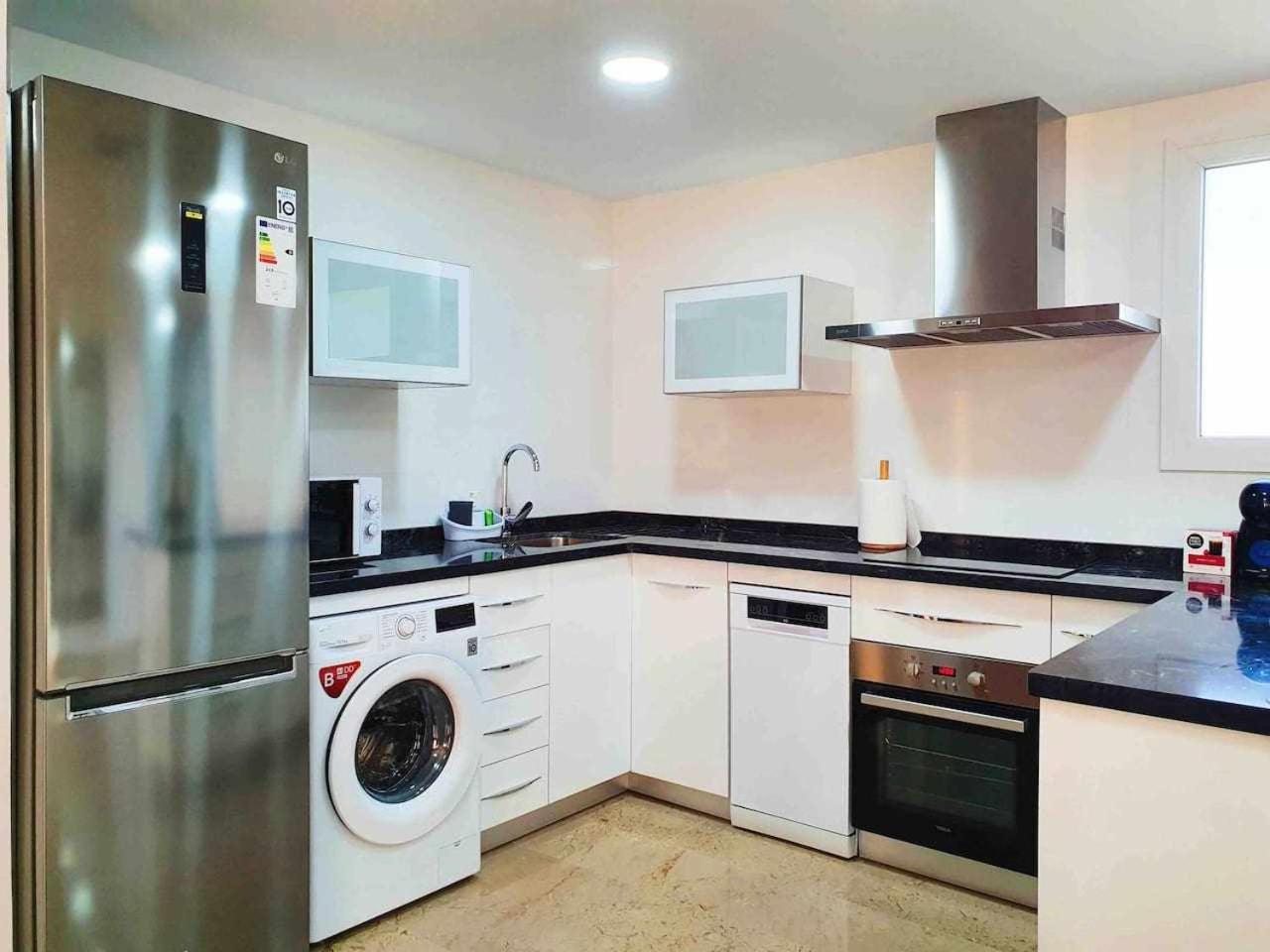 New Atico Con Piscina, Playa, 3 Bedrooms, Parking Apartamento Torremolinos