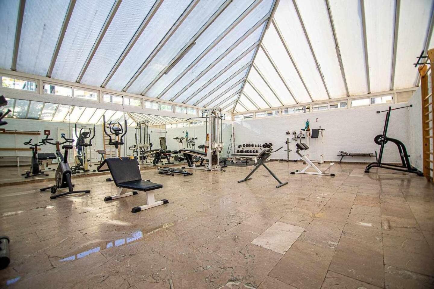 Apartamento New Atico Con Piscina, Playa, 3 Bedrooms, Parking