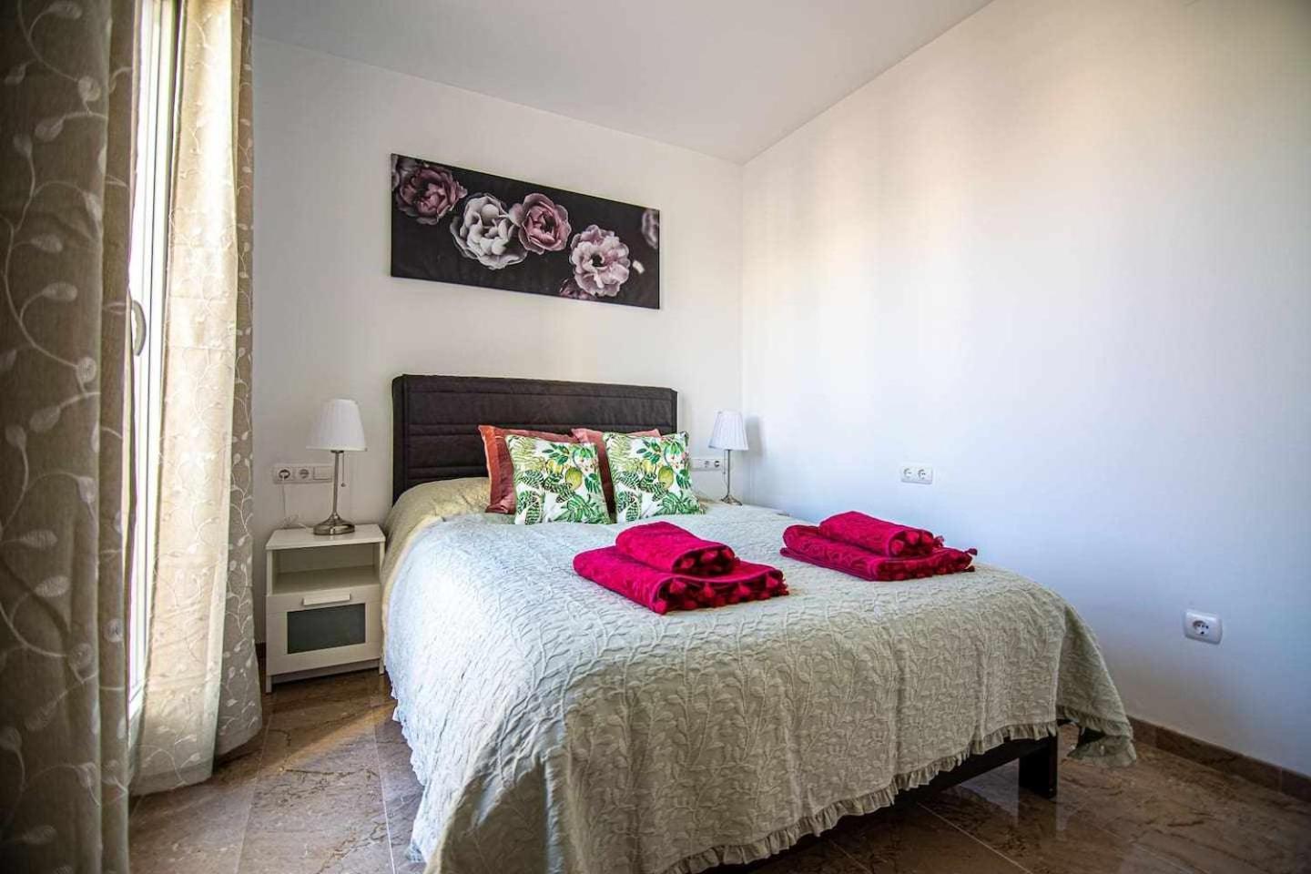 New Atico Con Piscina, Playa, 3 Bedrooms, Parking * Torremolinos