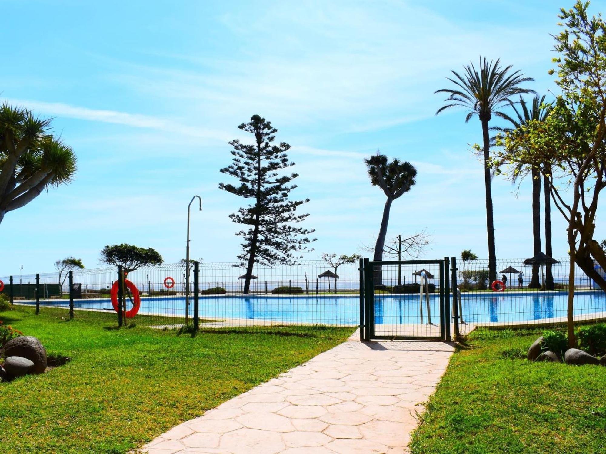 Luminoso Estudio En Castillo Santa Clara Appartement Torremolinos