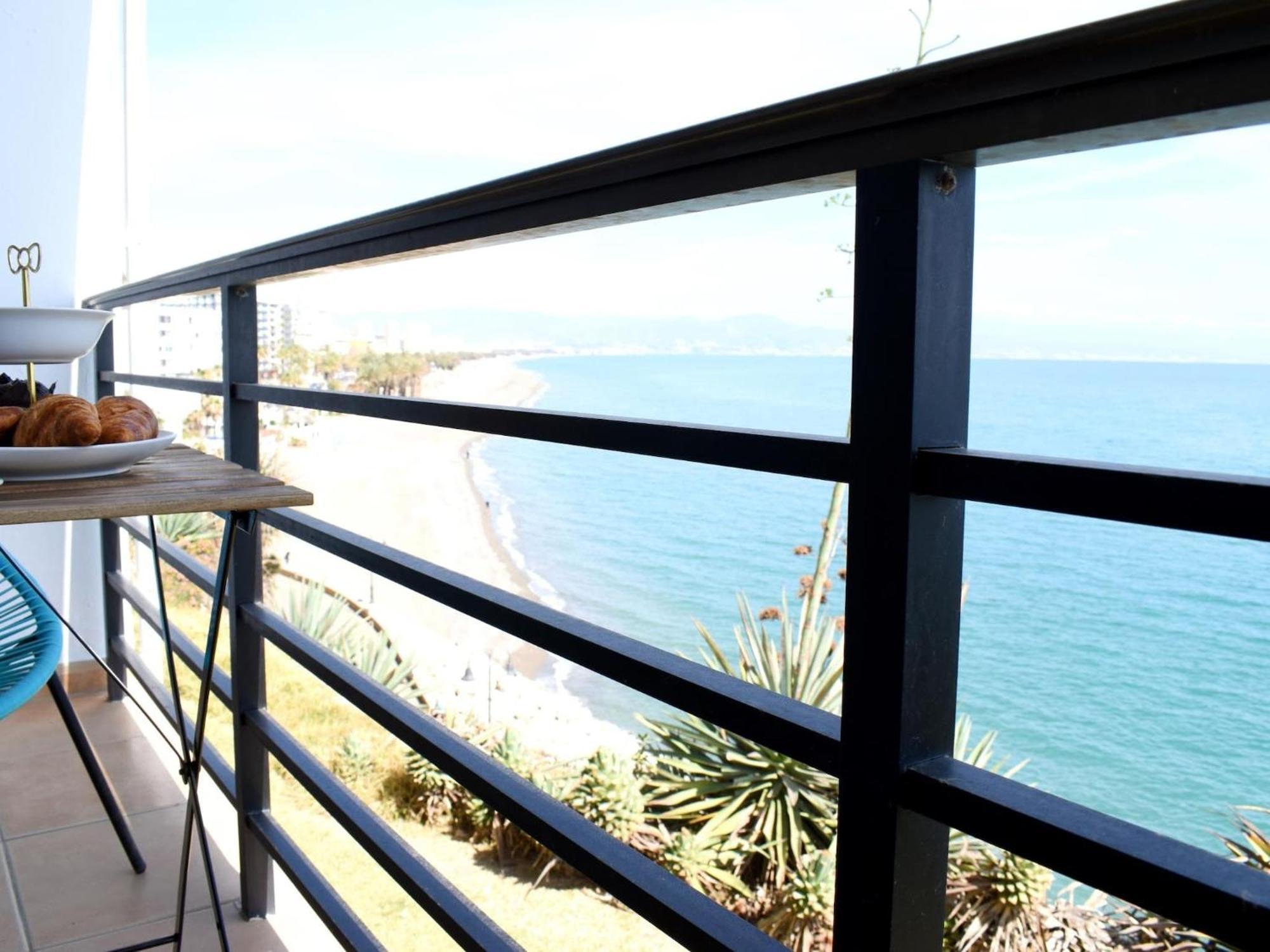 Luminoso Estudio En Castillo Santa Clara Appartement Torremolinos