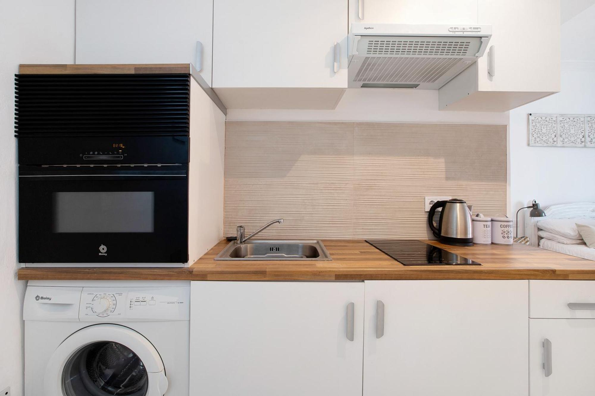 Apartamento Los Alamos Holiday Studio