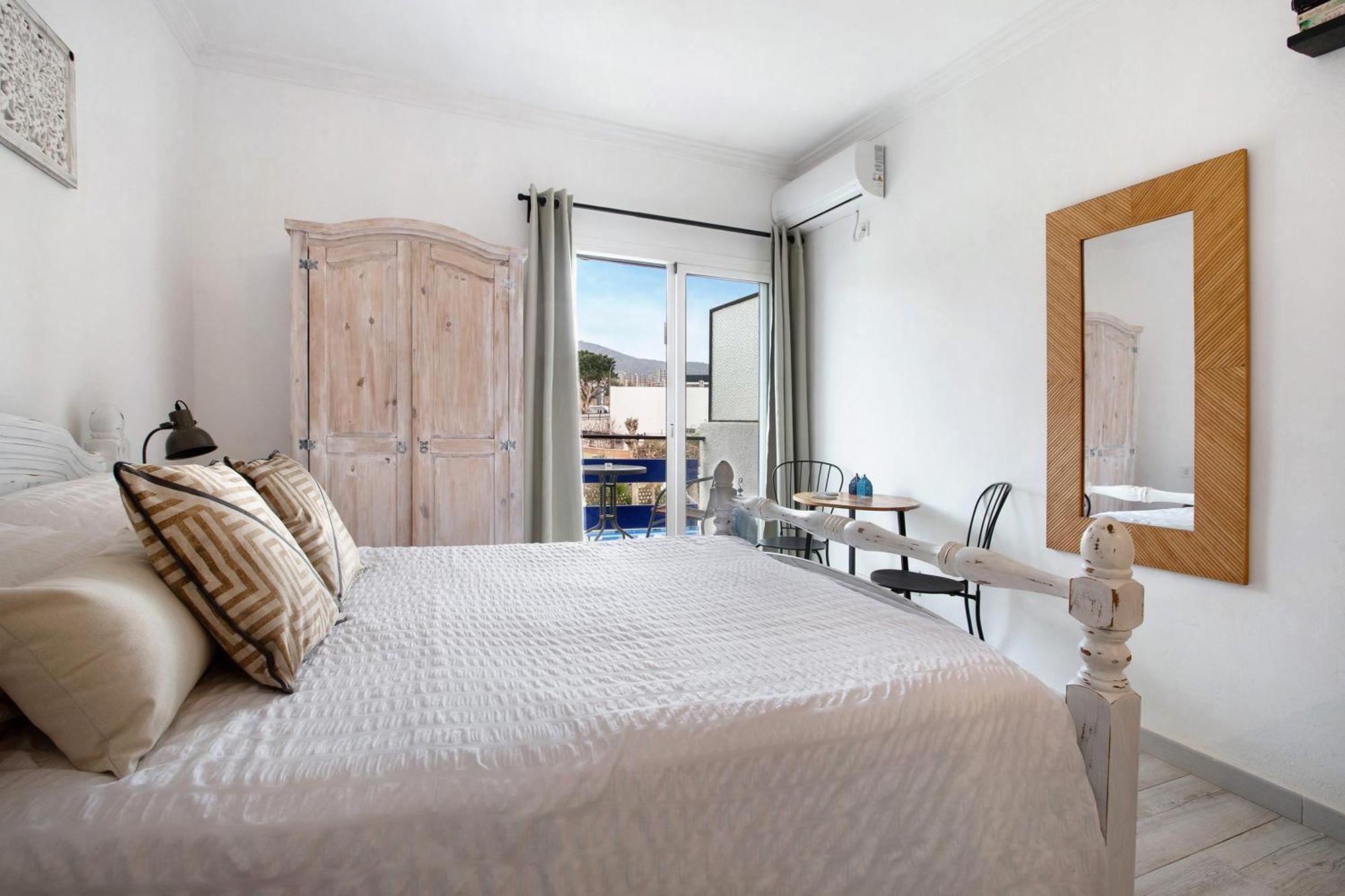 Apartamento Los Alamos Holiday Studio