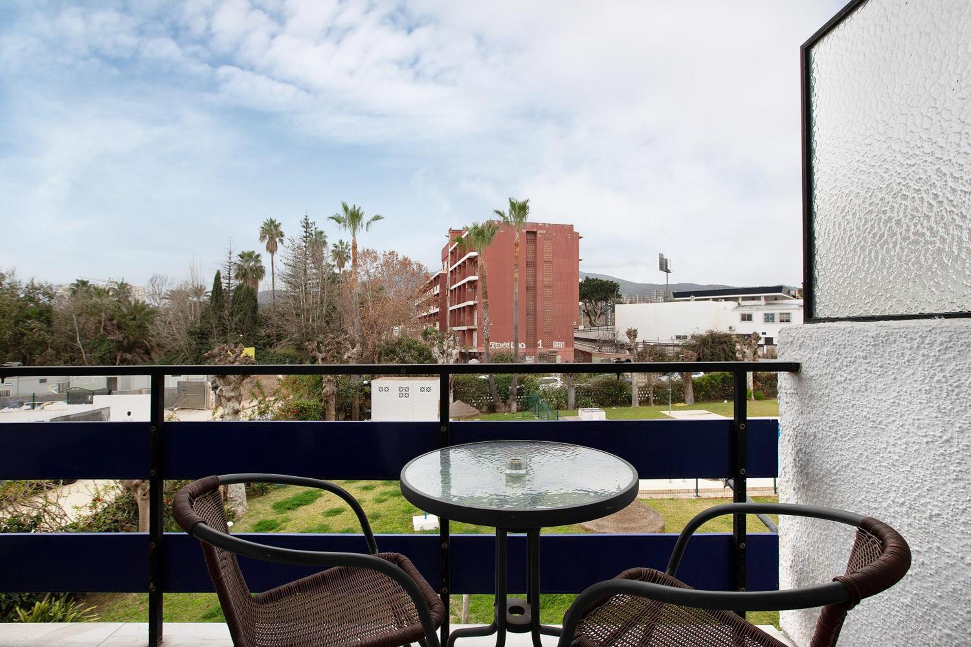 Apartamento Los Alamos Holiday Studio *