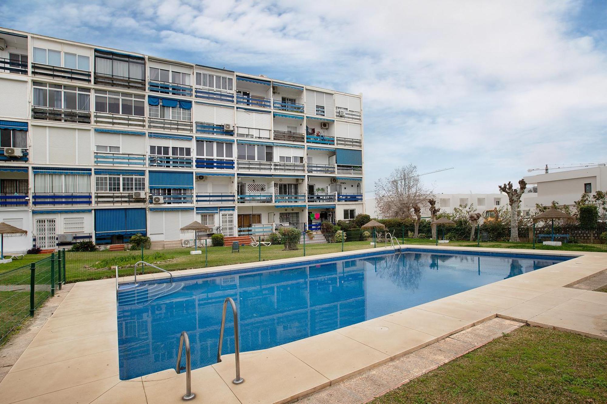 Los Alamos Holiday Studio Apartamento Torremolinos