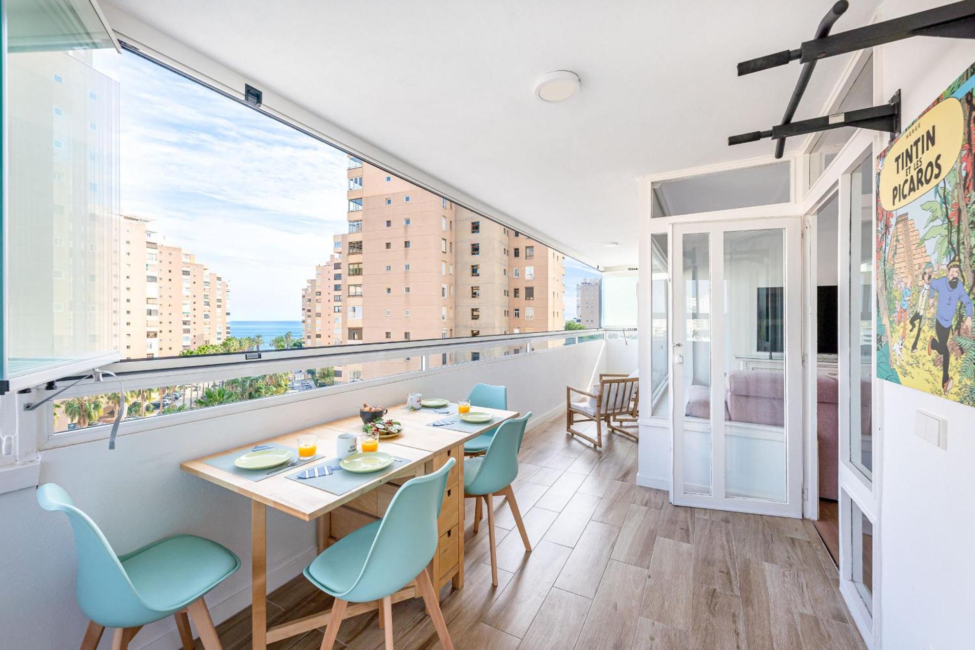 Vivendos - Tr21 - Playamar Apartamento