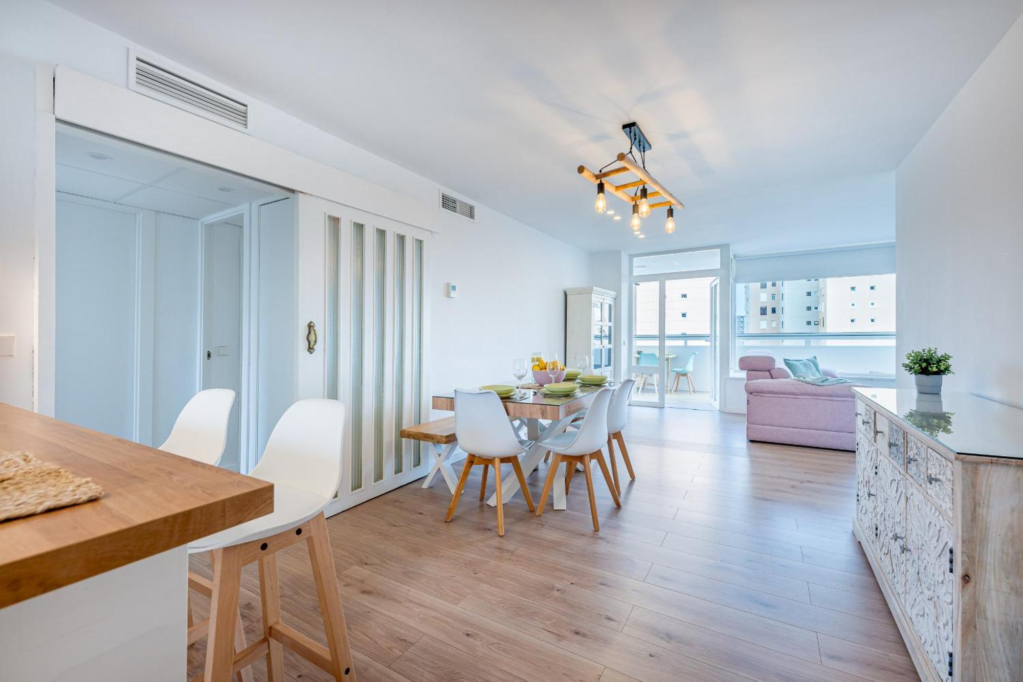 Vivendos - Tr21 - Playamar Apartamento Torremolinos
