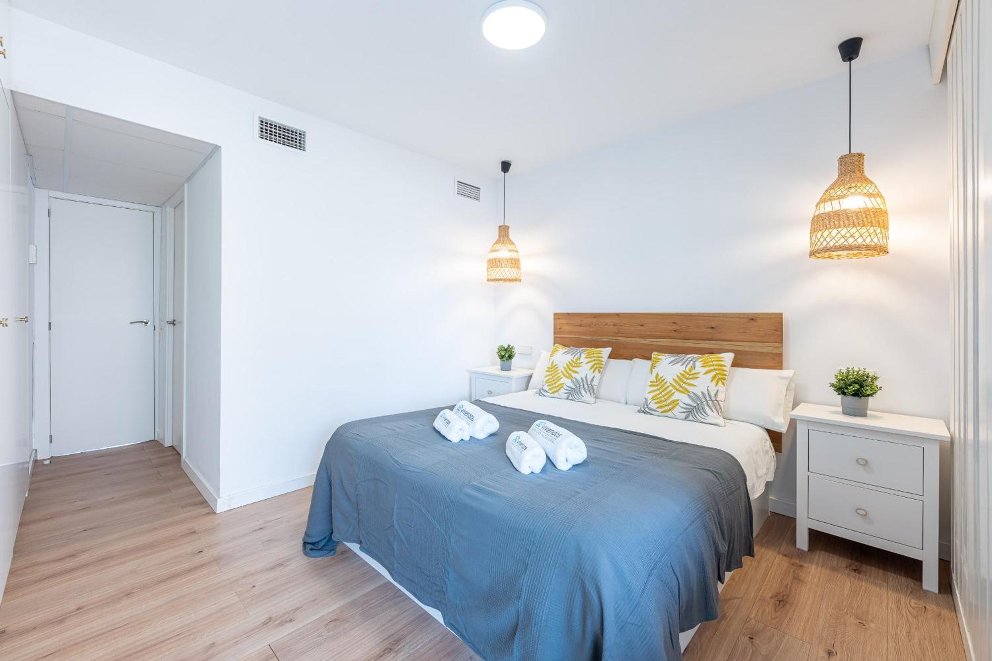 Apartamento Vivendos - Tr21 - Playamar Torremolinos
