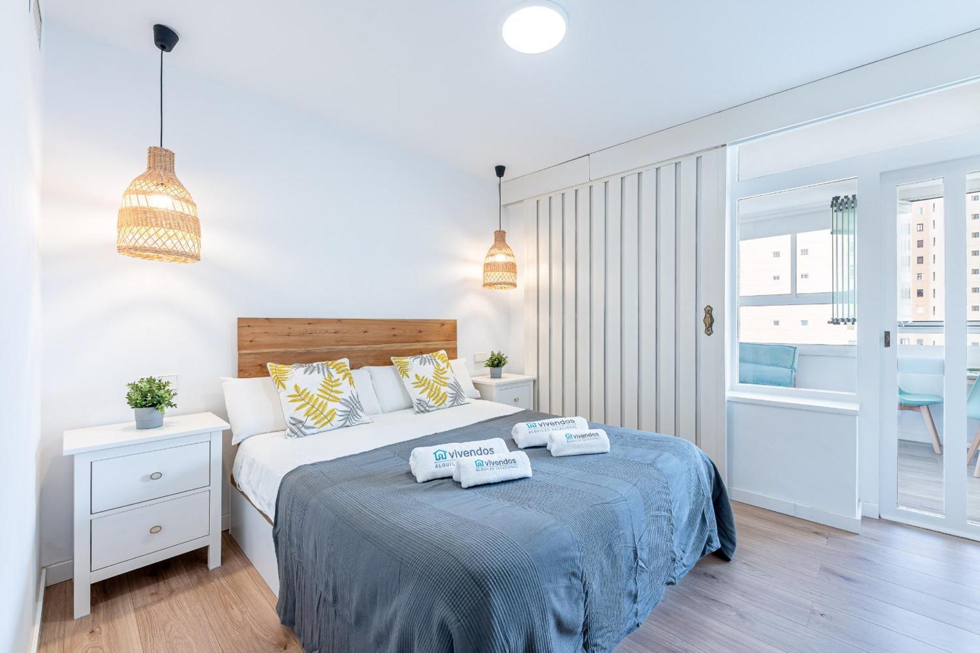Vivendos - Tr21 - Playamar Apartamento Torremolinos