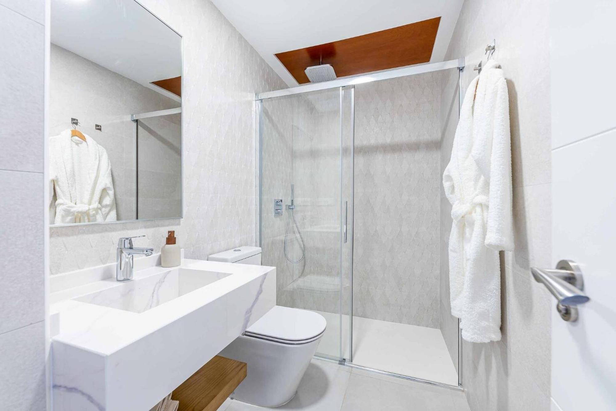 Vivendos Lujoso Con Piscina Privada Apartamento