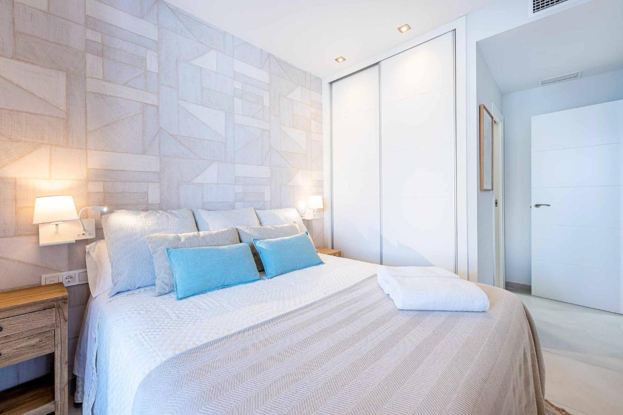 Apartamento Vivendos Lujoso Con Piscina Privada