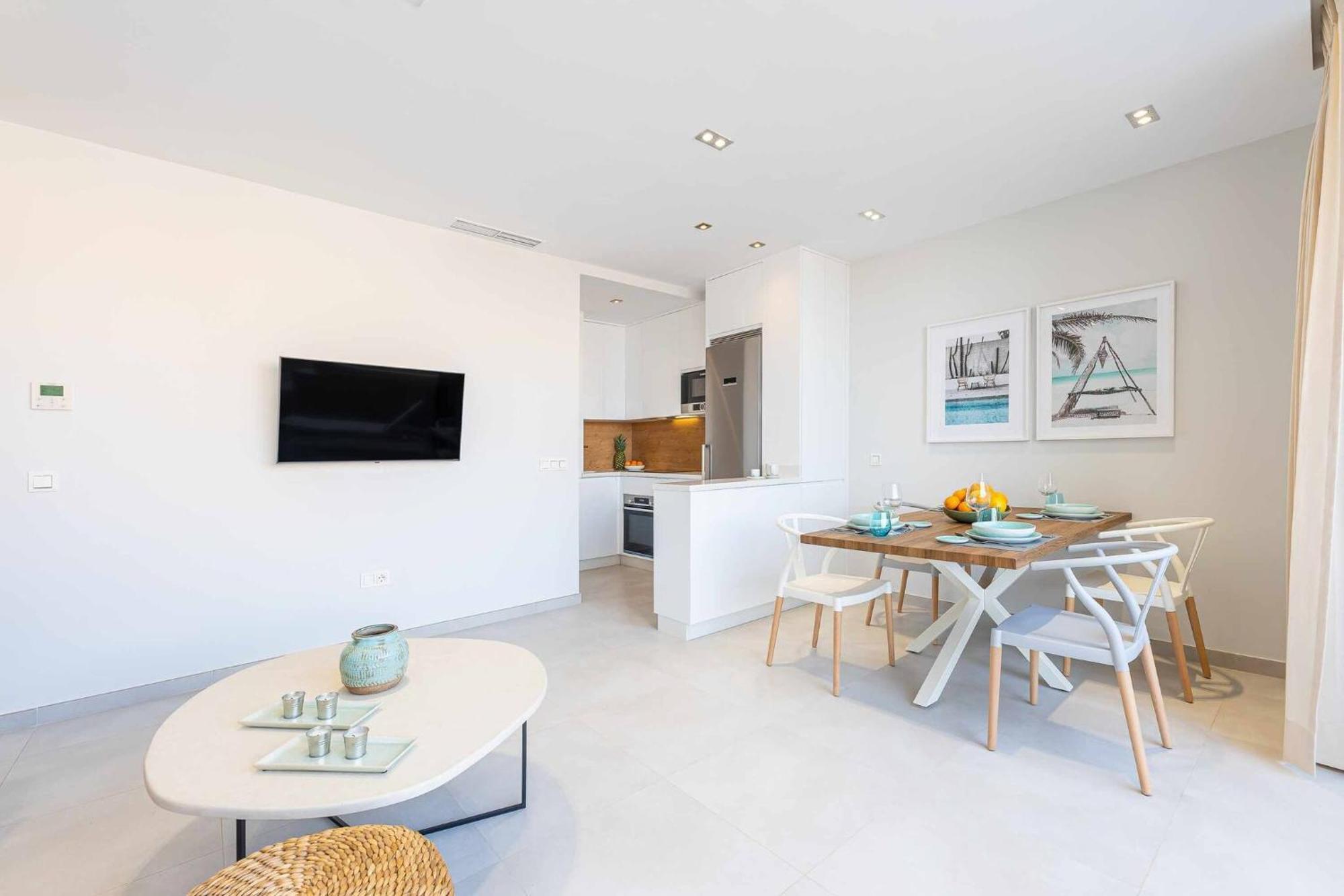 Apartamento Vivendos Lujoso Con Piscina Privada
