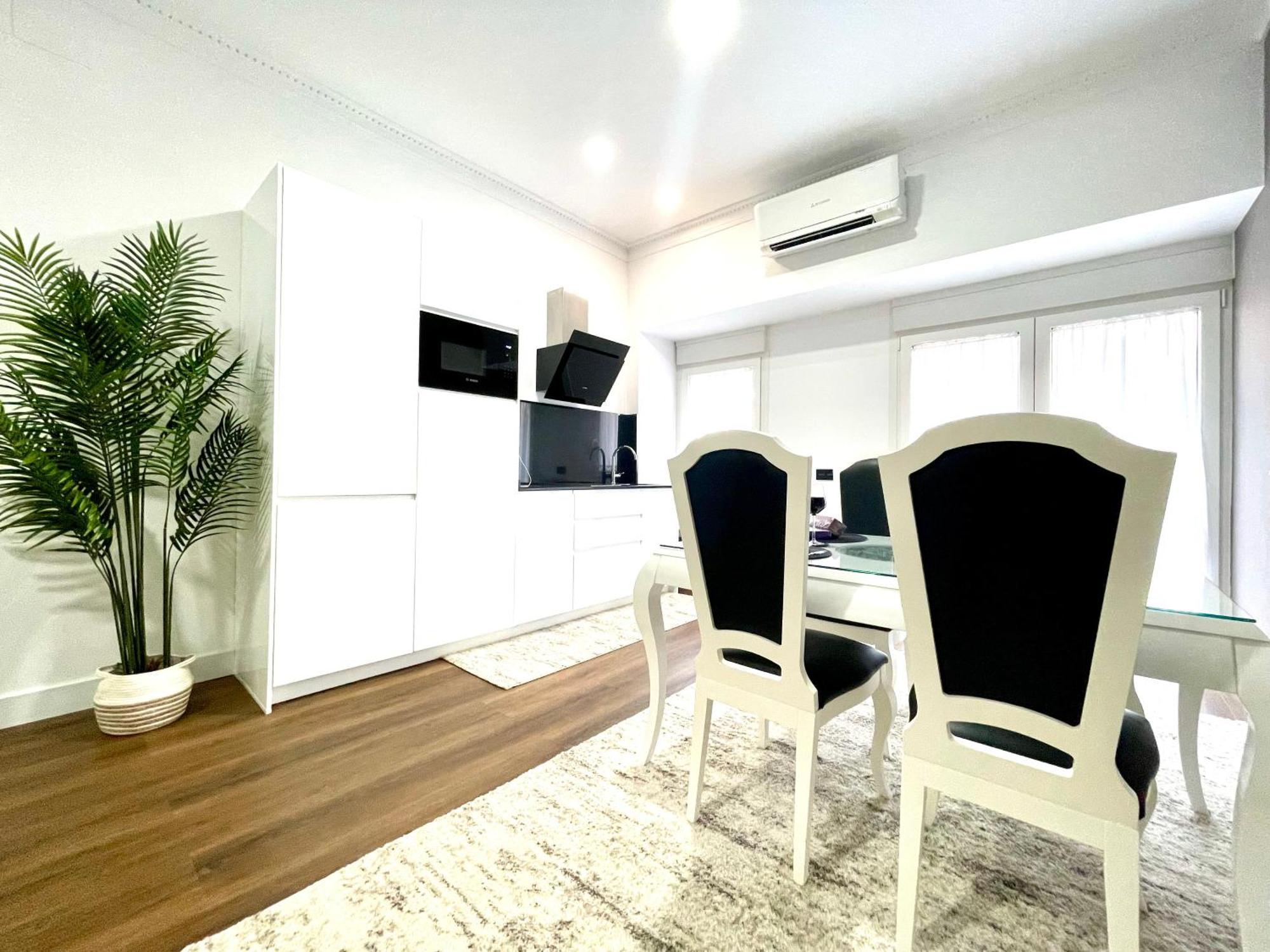 Apartamento La Nogalera Luxury & Pleasure