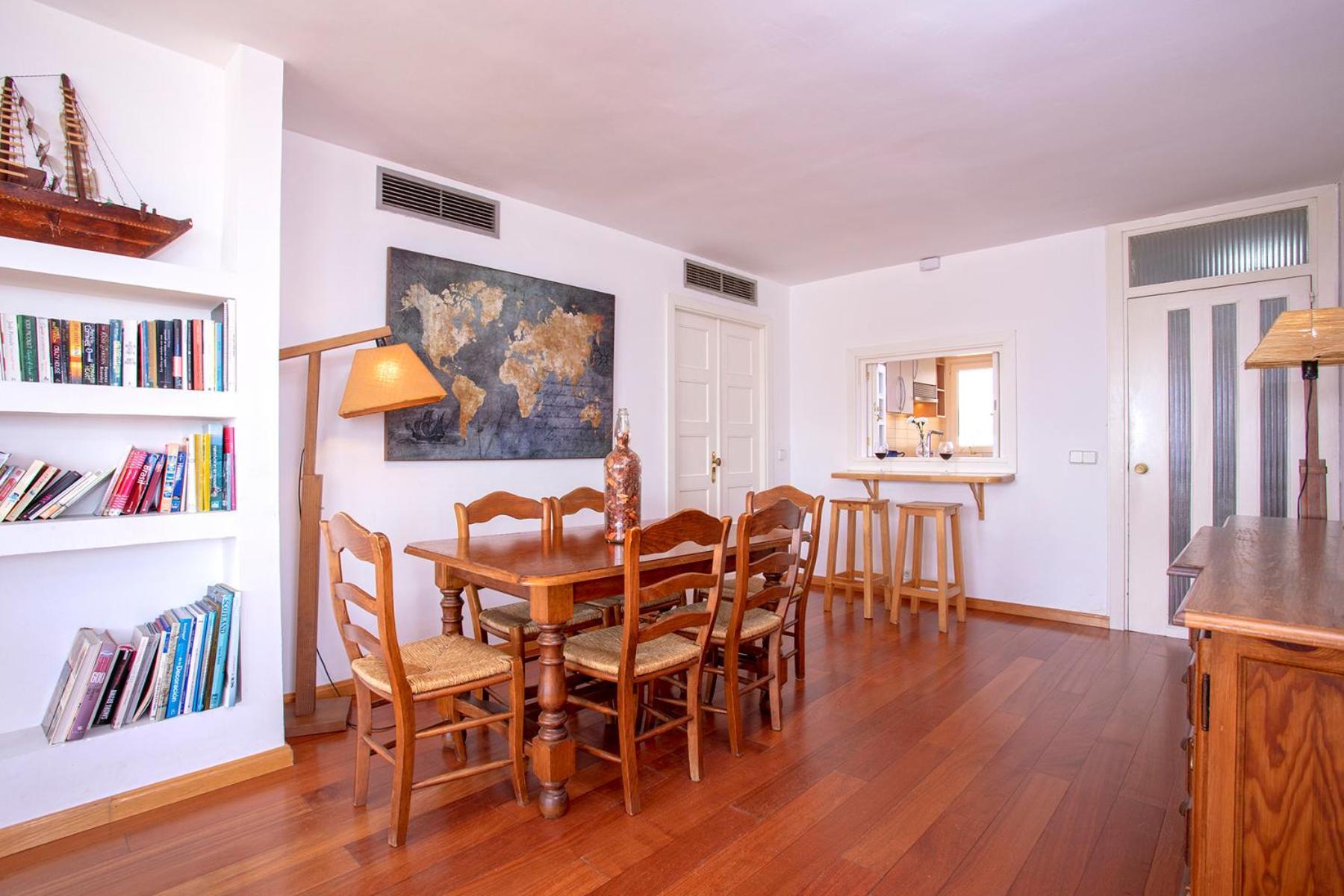 Playamar Flat In The With Pool, Tennis And Paddle Court, Gardens Apartamento *