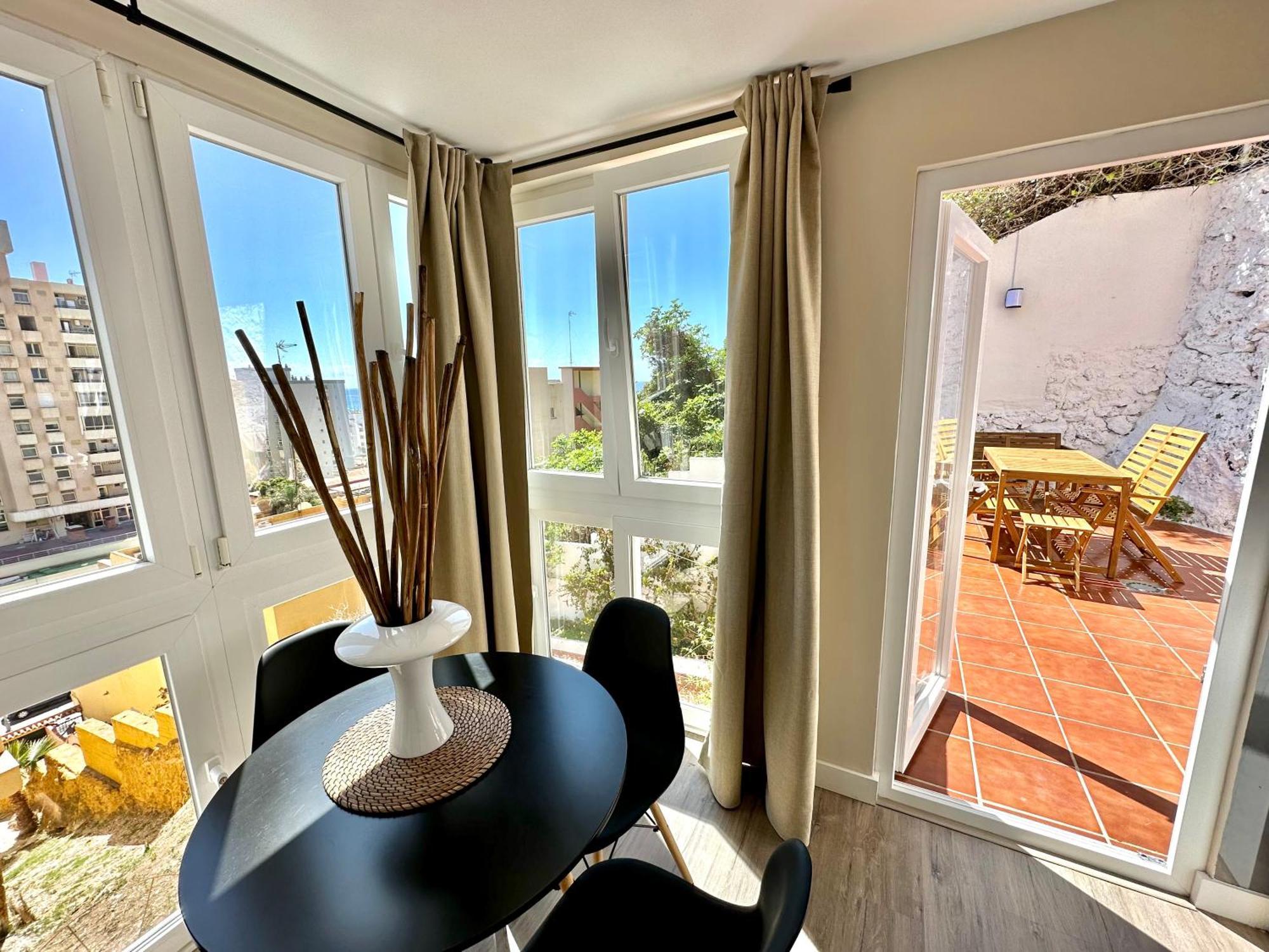 Appartement La Cascada *