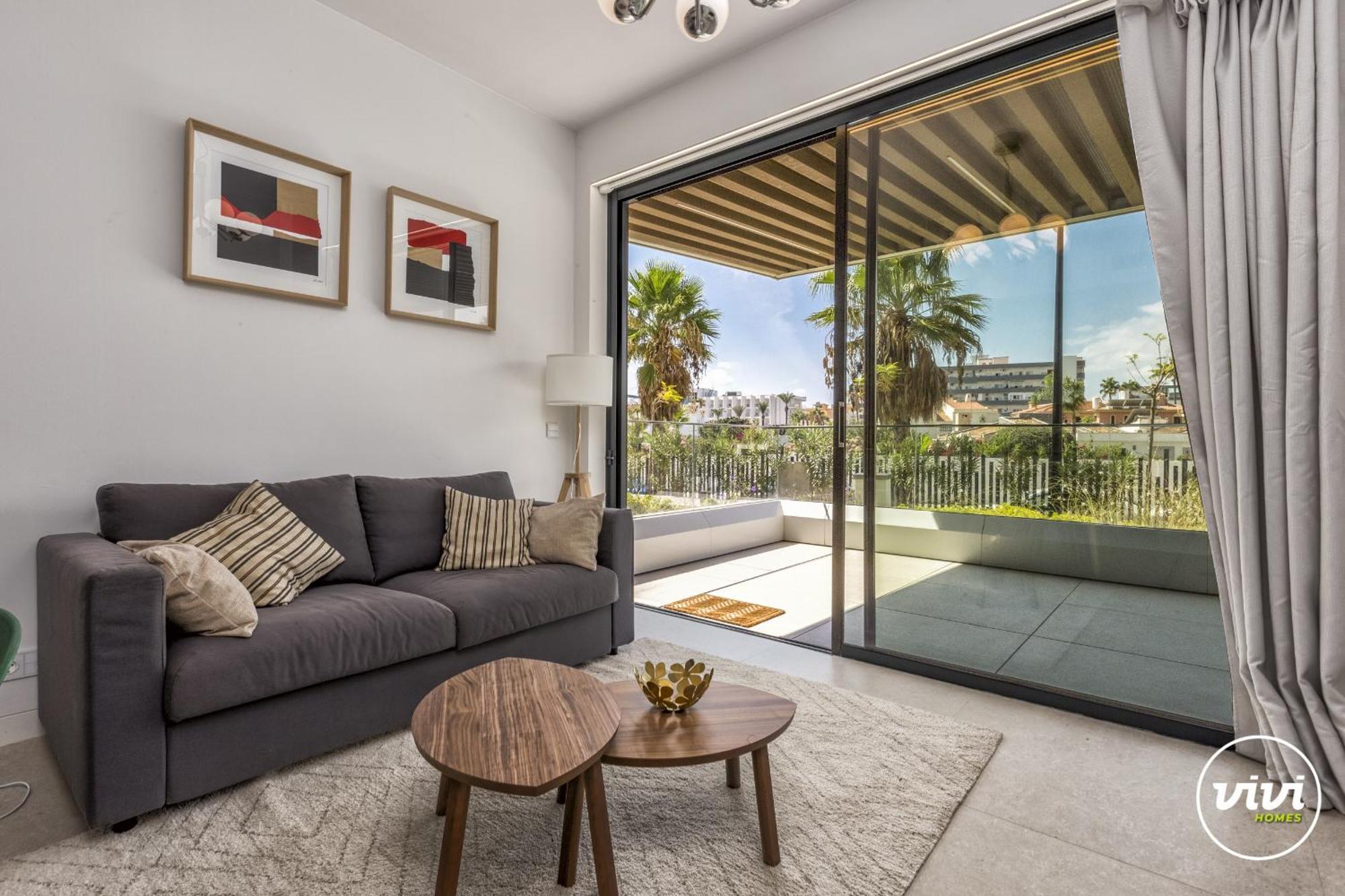 Vivi Homes - Galatea Pool, Gym, Sauna & Torremolinos
