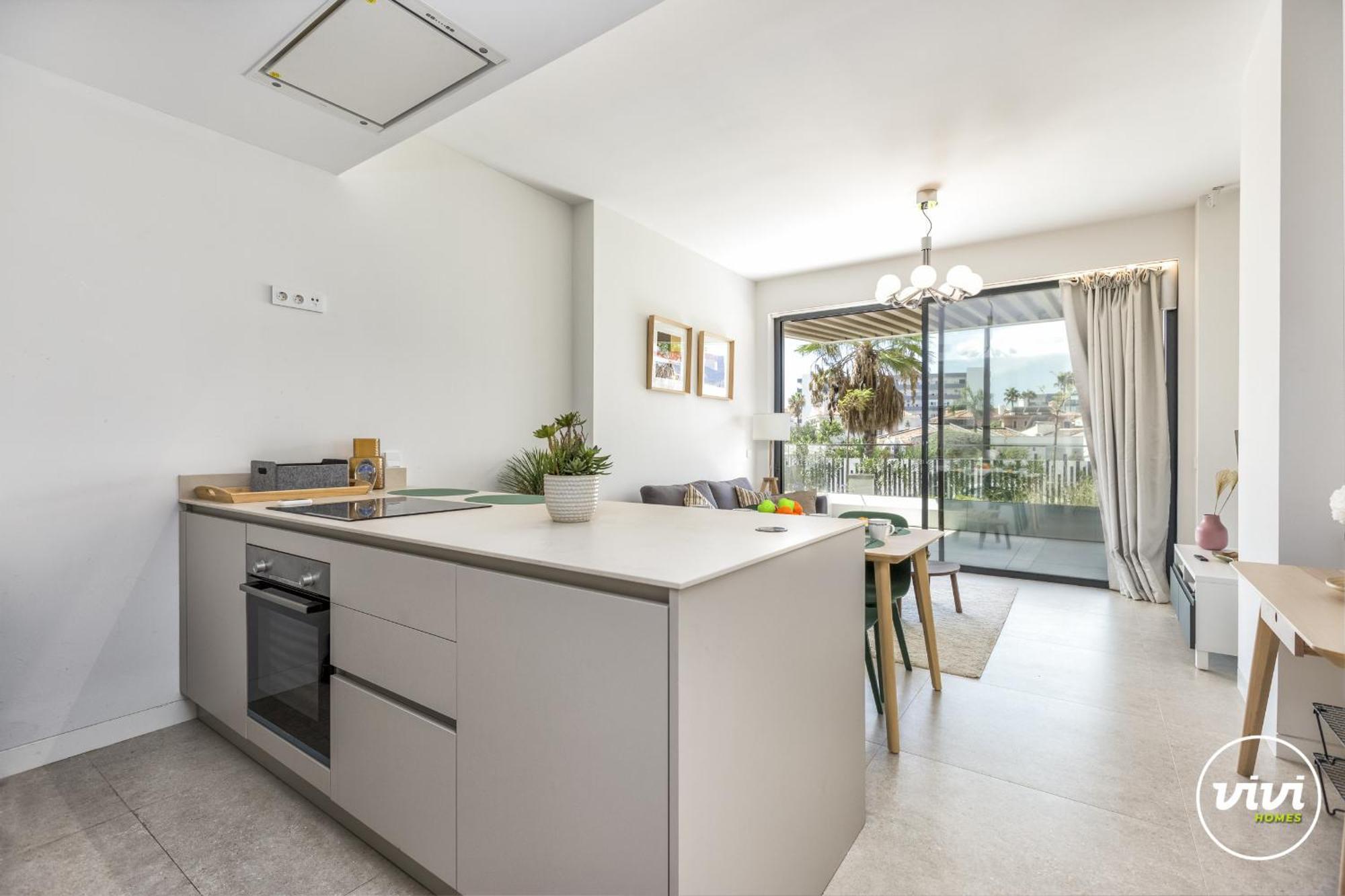 Vivi Homes - Galatea Pool, Gym, Sauna &