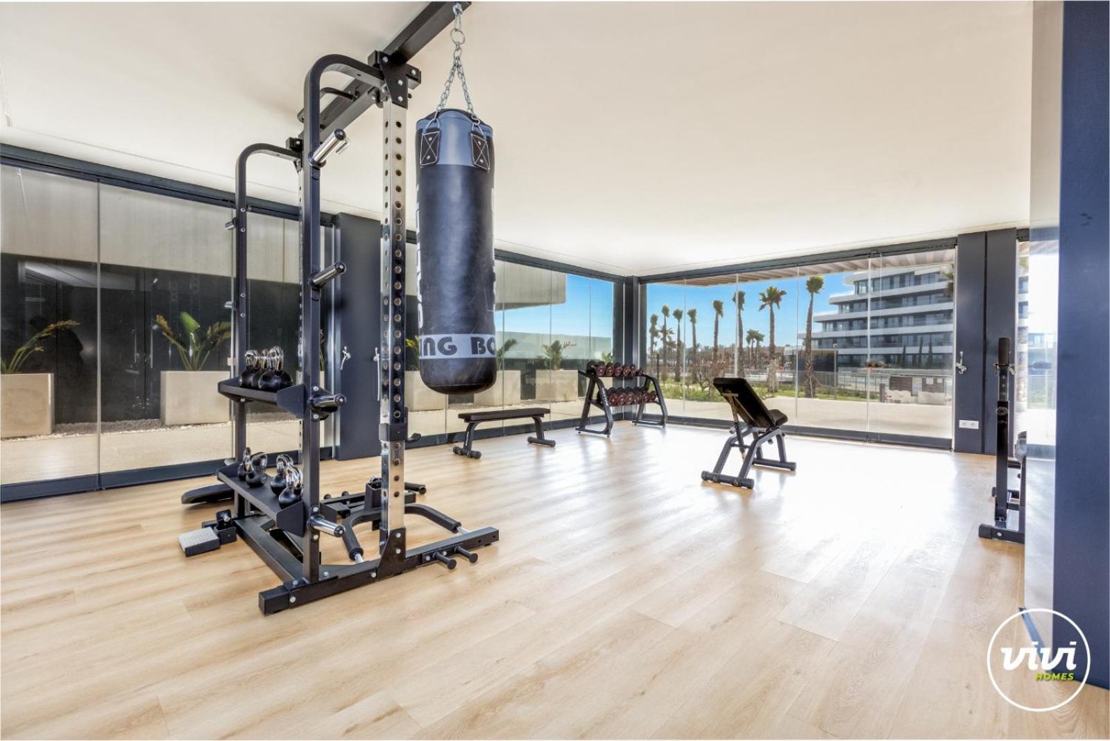 Vivi Homes - Galatea Pool, Gym, Sauna &