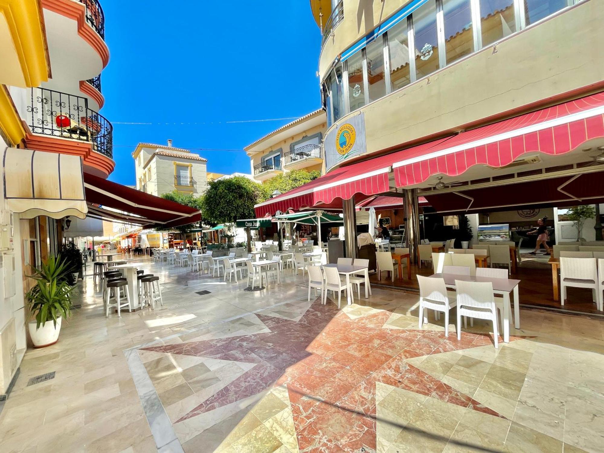 Appartement La Cascada *