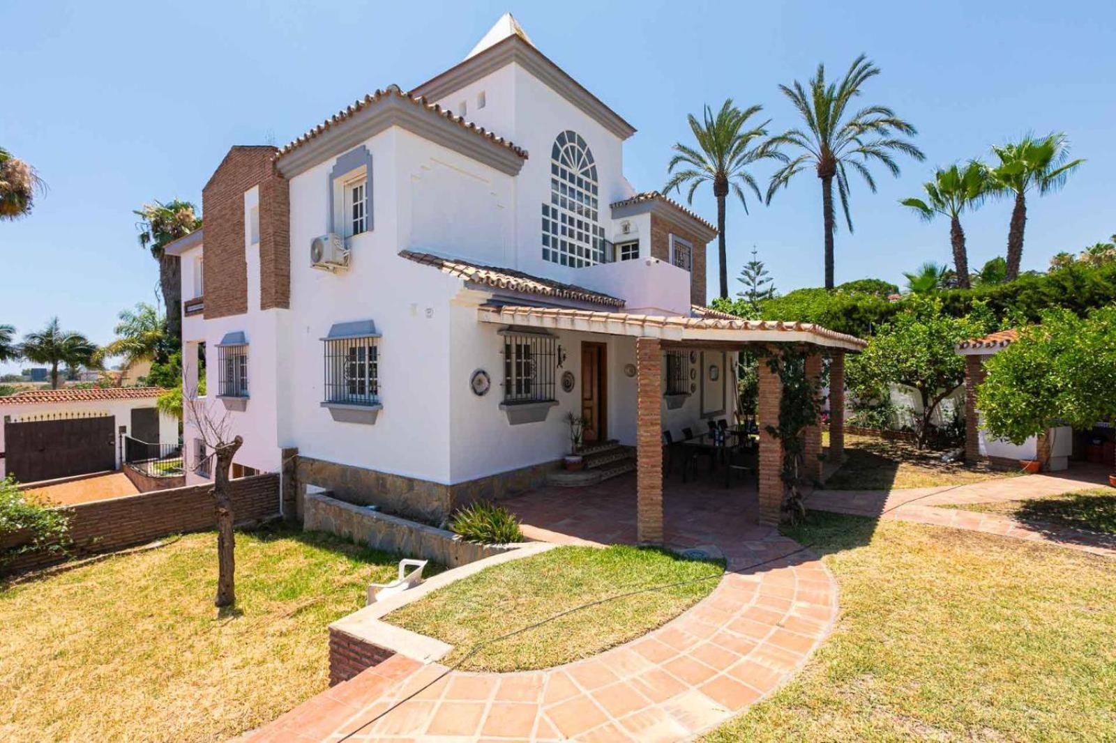 Holiday home Del Mar Torremolinos