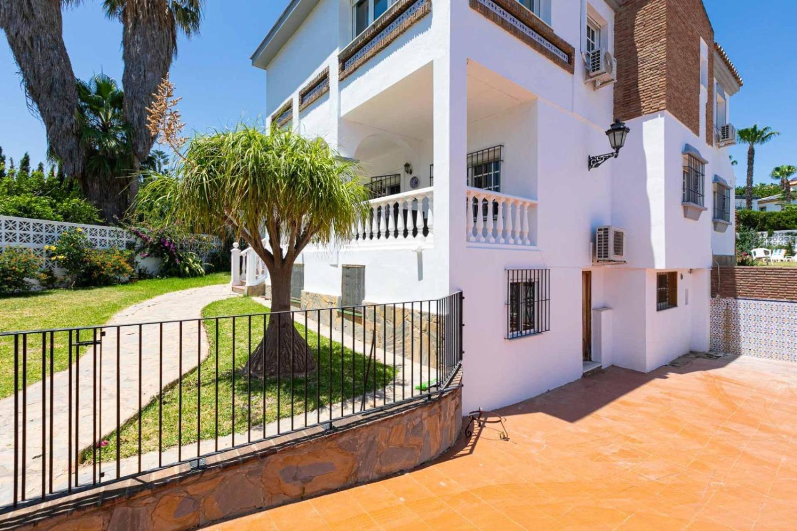 Holiday home Del Mar Torremolinos