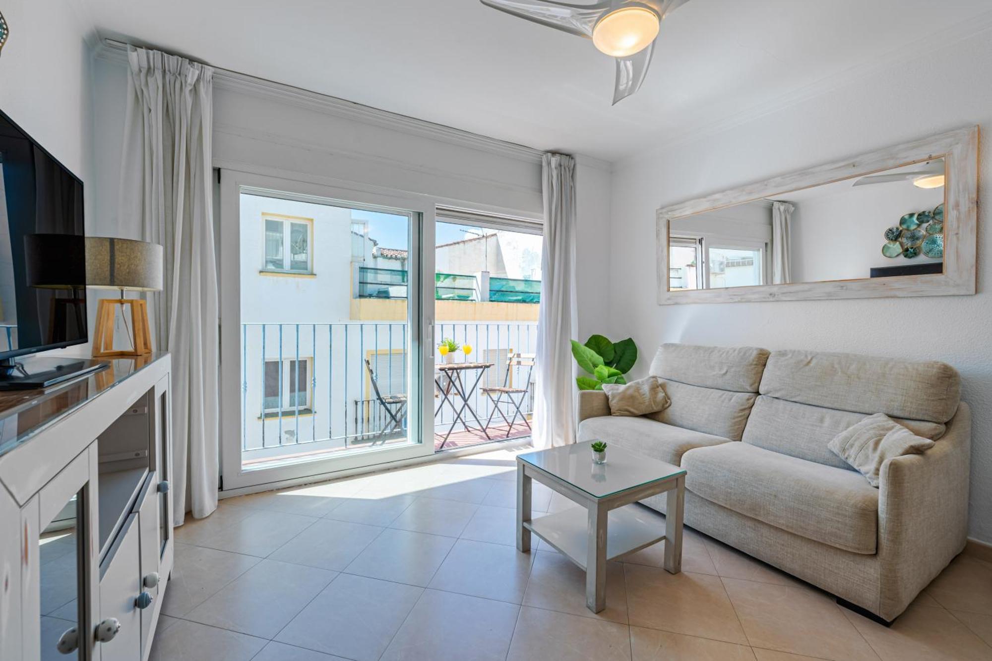 Apartamento Carihuela - & Sun