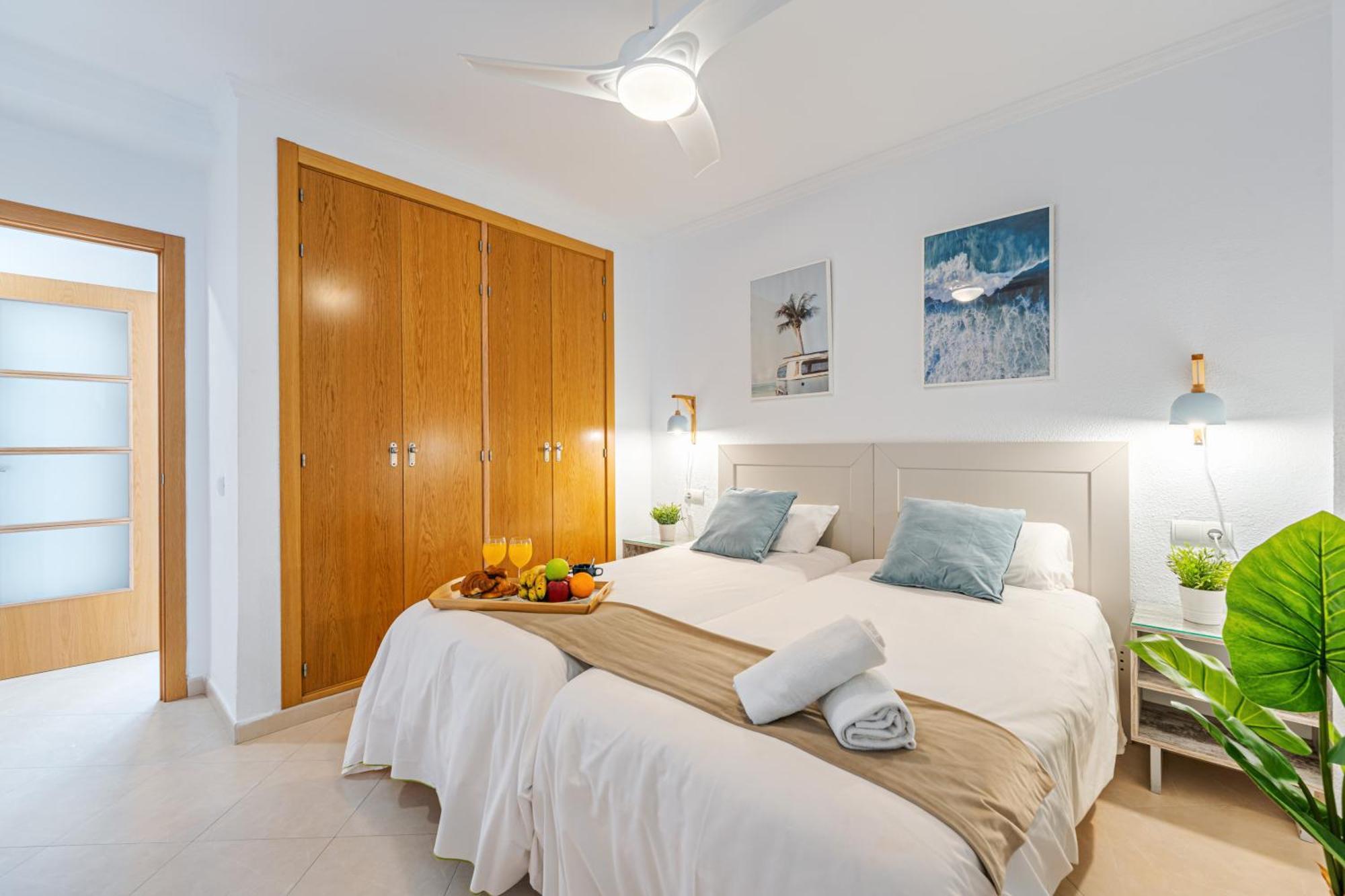 Apartamento Carihuela - & Sun