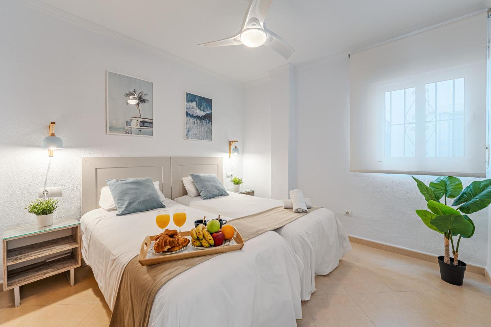 Apartamento Carihuela - & Sun