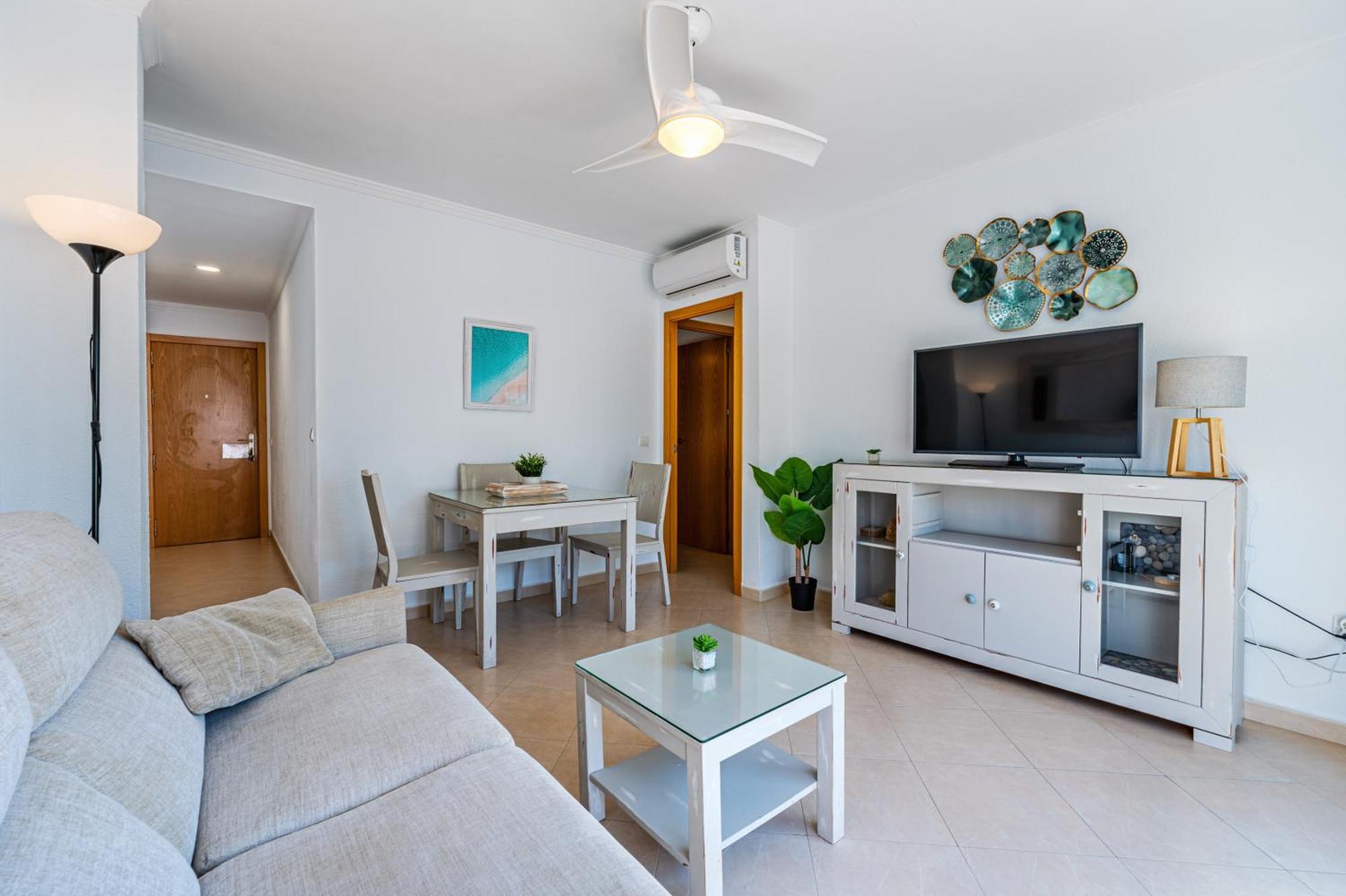 Apartamento Carihuela - & Sun *