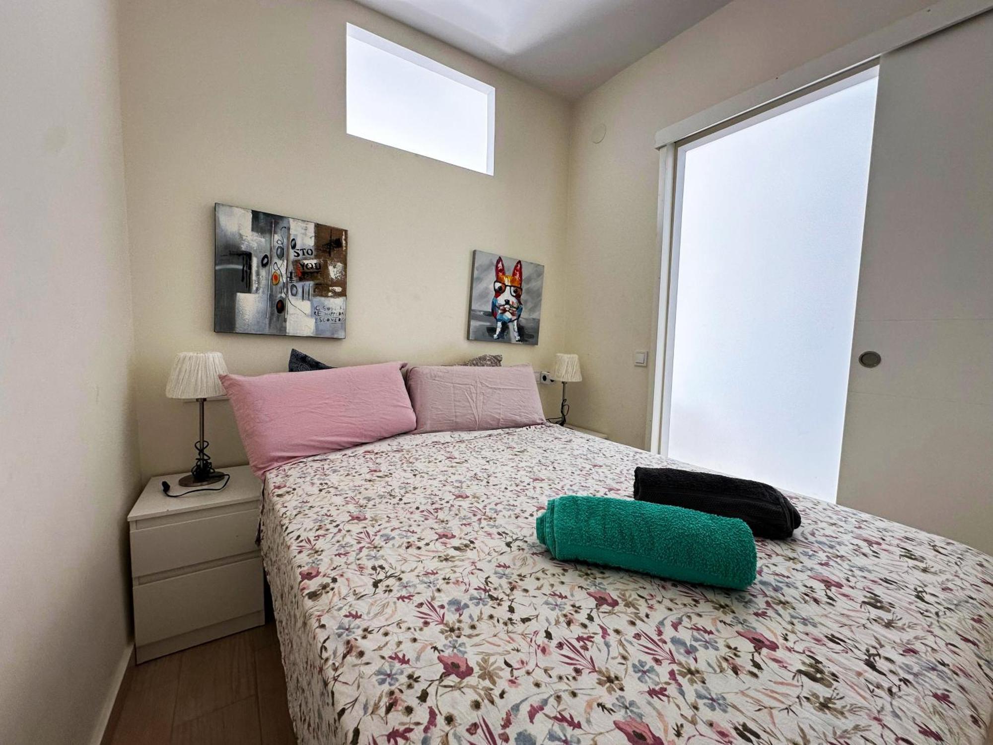 Apartamento Ver855 - Playa Y Centrico, Wifi, Fire Stick, Vistas Al Mar Torremolinos