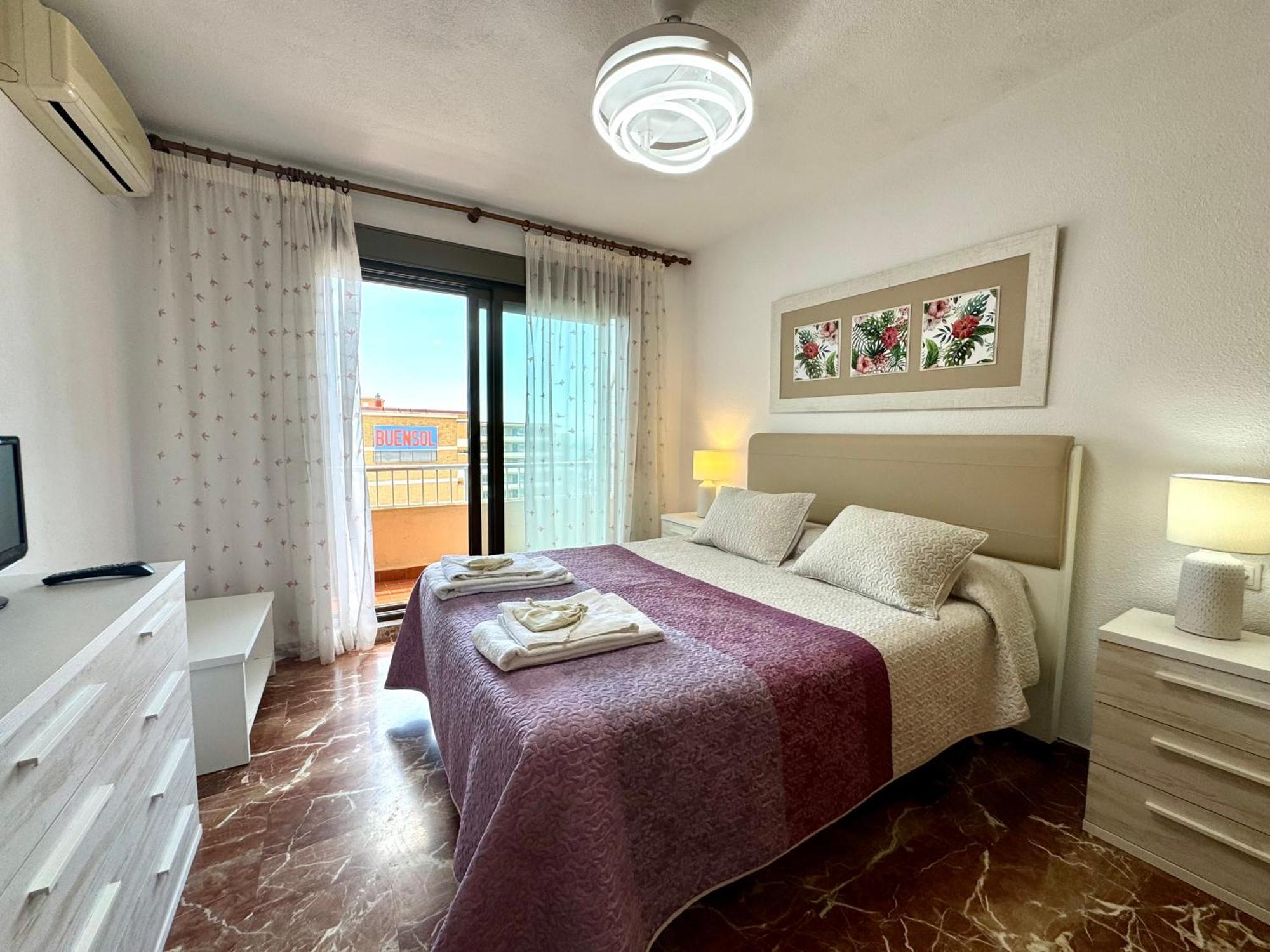La Carihuela A 150 Metros De La Playa Con Espectaculares Vistas Apartment Torremolinos