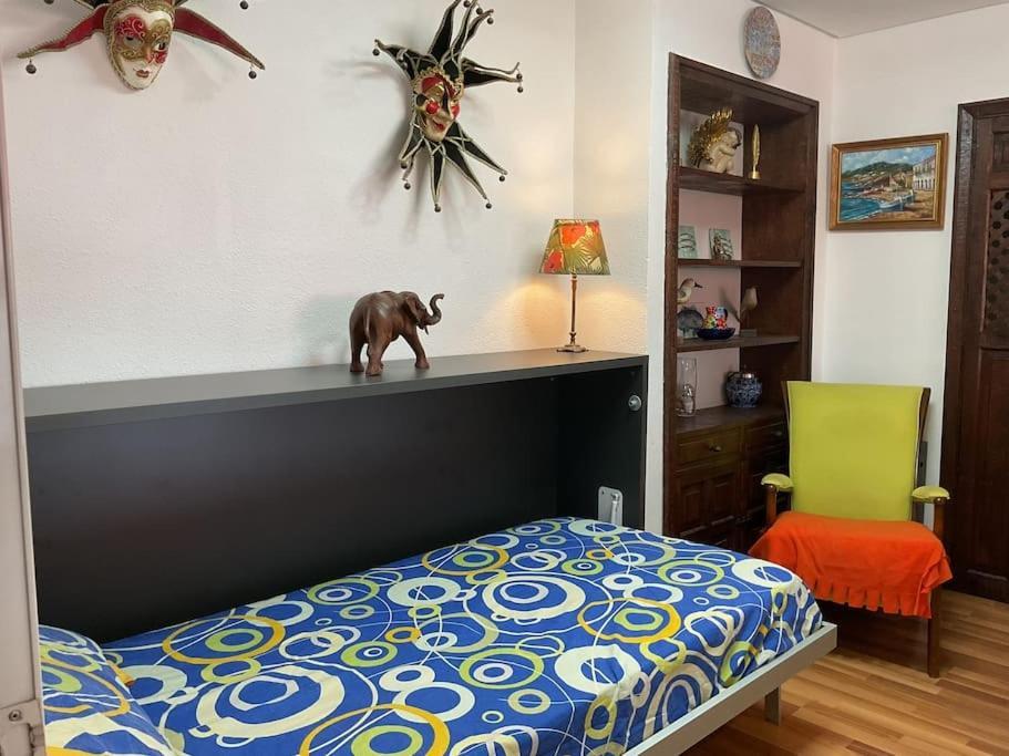 Apartamento Blue Pearl - La Nogalera Torremolinos